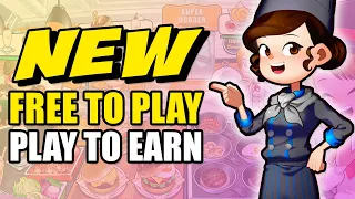 NEW Free to Play to Earn Crypto Games - TOP 5!