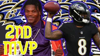 Lamar Jackson 2023-2024 NFL Highlights