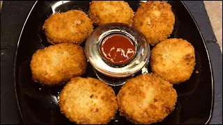 Crispy Potato Chicken Nuggets Recipe By Foodie Fuu😋👌