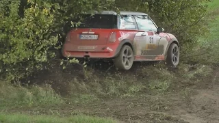 Best of rallye Crash`s and mistakes [HD]