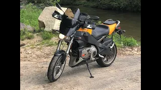 2007 Buell XB12X Ulysses Review