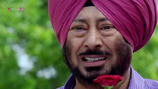 Meri Bhen Bann Ja : Jaswinder Bhalla Comedy Scene | Funny Punjabi Film