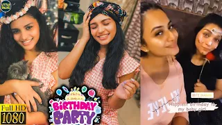 Sembaruthi Serial Shabana's Birthday Celebration Video | Karthik Raj,Kathir,Chaitrareddy | Zee Tamil