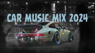 [Car Music Mix 2024 Vol.11] Do Something Stupid - Wake Yourself Up | Bass Boosted