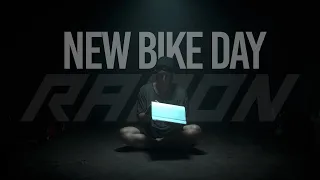NEW BIKE DAY I Enduro Bike Comeback I Radon Swoop 9.0 Custom
