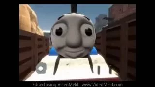 Thomas the Dank Engine, MLG Payload (sfm) (NOT HD DEAL WITH IT)