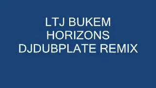 LTJ Bukem - Horizons - DjDubplate Remix