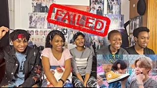 Don't fall in love with JIMIN Challenge :)(reaction)