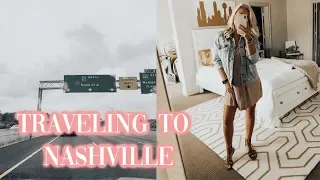 SUMMER DAYS IN MY LIFE | Running Errands & Traveling To Nashville