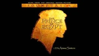 Prince of Egypt  - The Plagues (Choir One Line Multilanguage)