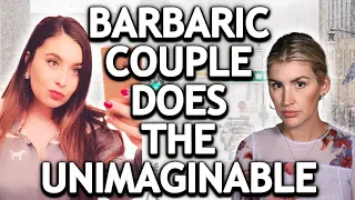 BARBARIC & FOUL: How Could Someone Do This?! | Savanna Greywind & Brooke Crews Case