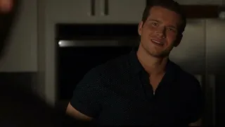 9-1-1 7x04  Tommy doesn't want to be between Buck and Eddie