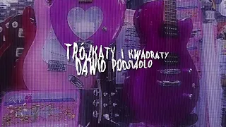 dawid podsiadło - trójkąty i kwadraty (sped up/nightcore) 🎵