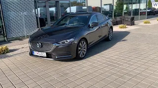 Mazda 6 2.2 Skyactiv-D184 Takumi Plus A/T