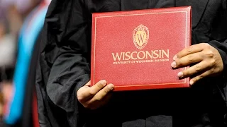 UW Commencement - Friday May 13 at 5:30 pm