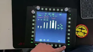 Total Controls Apache MPD and screen test