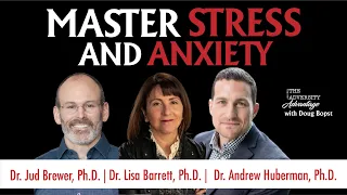 How to MASTER Your Response to Stress and Anxiety!