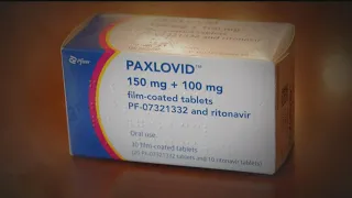 White House says it will make Paxlovid more accessible