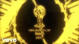Santana - Dar um Jeito (We Will Find a Way) [The Official 2014 FIFA World Cup Anthem] {Lyric}