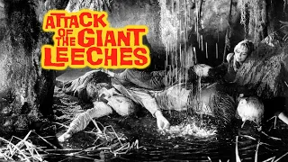 Attack of the Giant Leeches (1959) | Full Movie | Ken Clark | Yvette Vickers | Jan Shepard