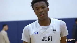 High Major Guard Nahshon Hyland Highlights From UAA Chicago With We R1!