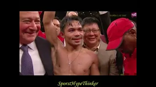 Manny Pacquiao vs Antonio Barrera 2