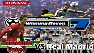 [PS2] Winning Eleven 7 IN(PES3) Game Play