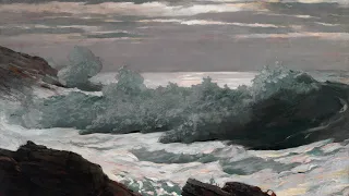 Homer's Seascapes