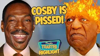 EDDIE MURPHY SNL JOKE | BILL COSBY RESPONDS! - Double Toasted