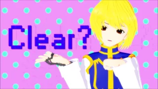 [MMD HXH] Kurapika | FRIENDS