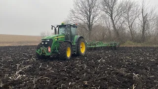 Екононмія палива з допомогою технологій та john deere