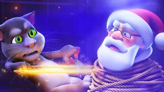 Salvem o Papai Noel - Talking Tom & Friends (Temporada 2 Episódio 21)