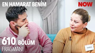 En Hamarat Benim 610. Bölüm Fragmanı @EnHamaratBenim