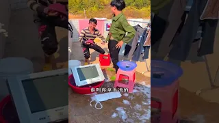 Mr fail. Chinese funny video 😂 Funniest Chinese brother videos 😹 Try not to laugh - GVTV funny