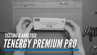 Tenergy Premium Pro 2800 mAh AA Rechargeable Battery Testing and Analysis