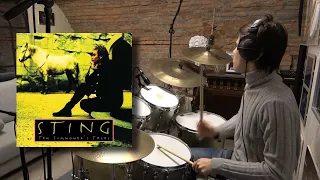 Sting - If I ever lose my faith in you (drum cover)