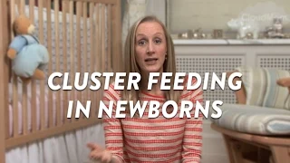 Cluster Feeding in Newborns | CloudMom