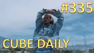 CUBE DAILY №335 - Ежедневный коуб! Подборка за октябрь!