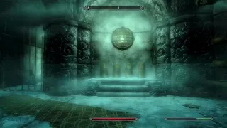 Skyrim Черный предел    самый короткий путь