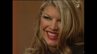 Fergie LIVE Fergalicious TVTotal 2006 HQ