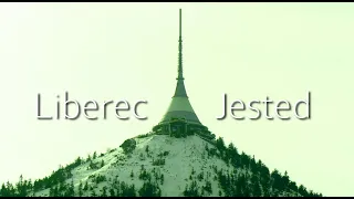 Liberec | Jested | Ukrainian vlogs from Europe | #panasonic fz 300