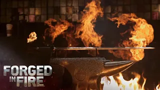 EPIC Game of Thrones Sword HACKS & SLASHES the Final Round (Season 7) | Forged in Fire