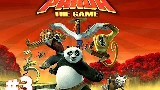 Kung Fu Panda (The Video Game) - Part 3 - Level Zero