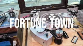 FORTUNE TOWN | Vinyl Record Hunting | Bangkok | Thailand