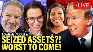 LIVE: Trump PREPARES to LOSE IT ALL, GOP Prosecutor Case COLLAPSES | Legal AF