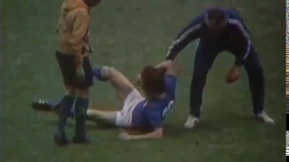 Italy vs  Germany   1970