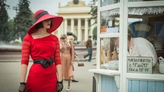 Красная королева. Backstage. Зарисовки с площадки.