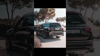 BRABUS 900 Mercedes-Maybach GLS 600