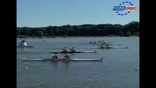 1994 World Championships Womens 2x A final