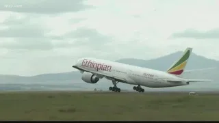 No survivors after Ethiopian Airlines flight crashes after takeoff | 10News WTSP